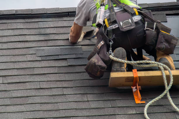 Reliable Roof Installation contractor in Alloy, WV by Brentwood Metal Roofing